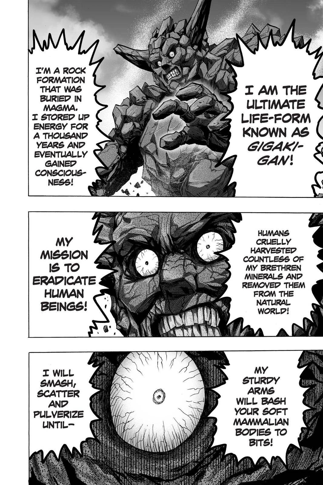 One-Punch Man, Chapter 55.5 image 02